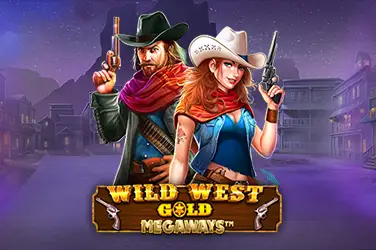 WILD WEST GOLD MEGAWAYS?v=6.0